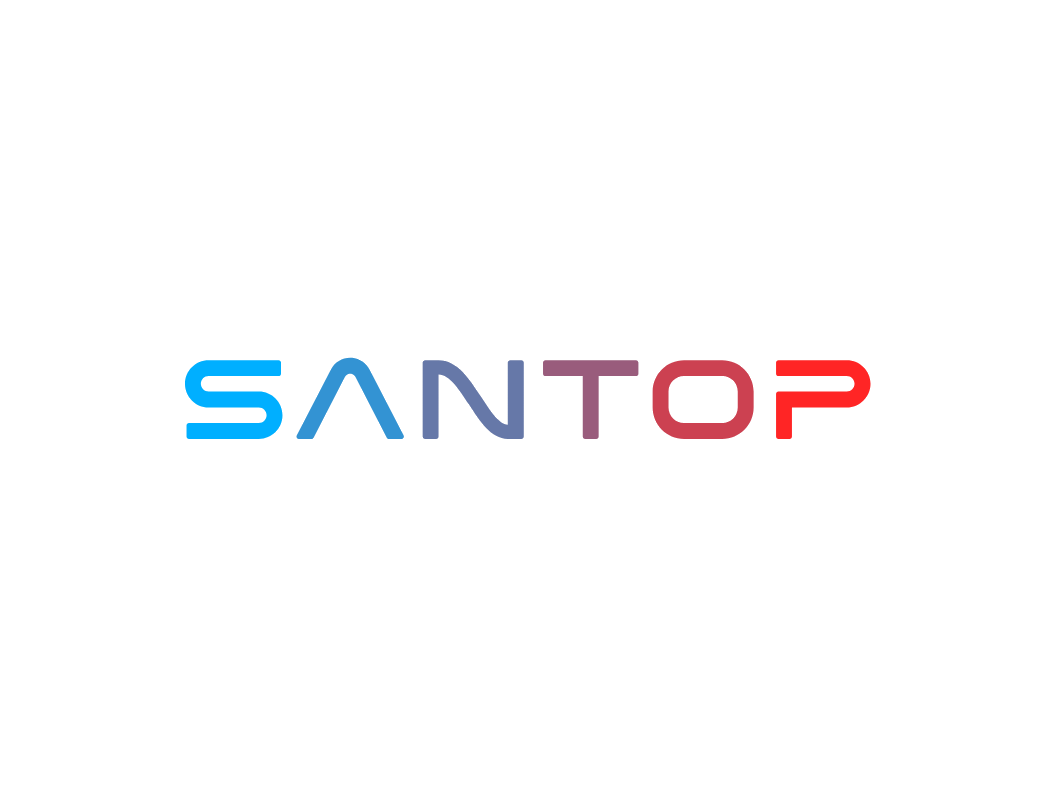 Santop Display Logo
