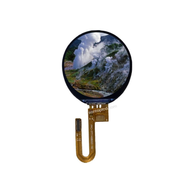 1.46 inch Round TFT LCD Display