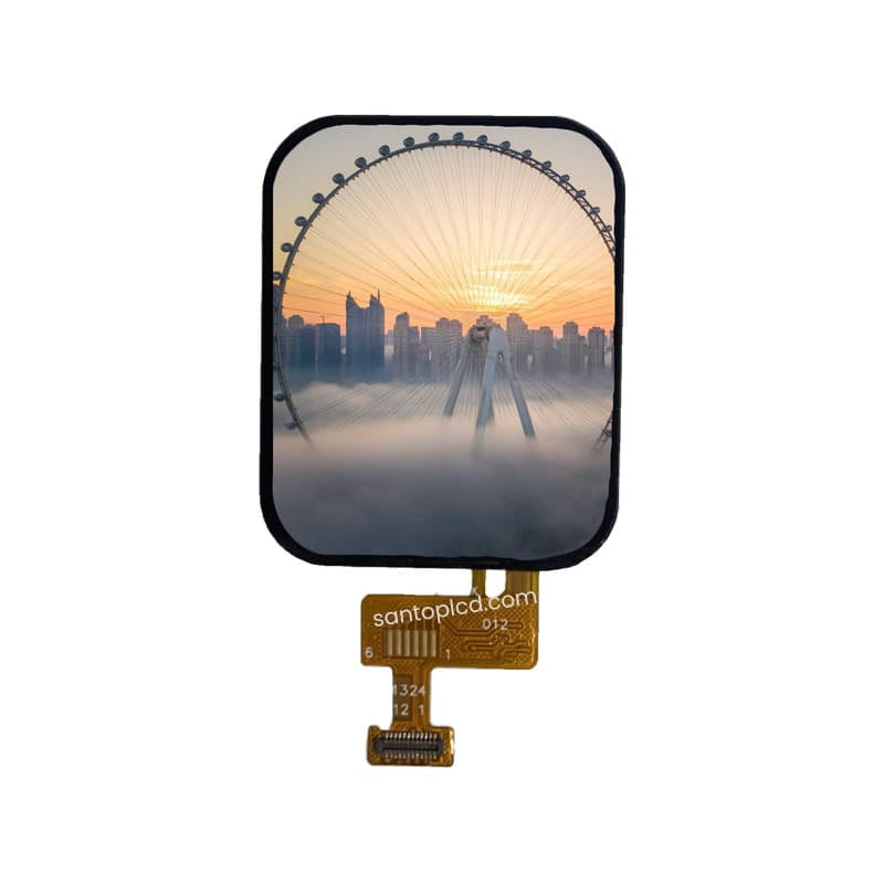 1.96 inch IPS TFT LCD Display