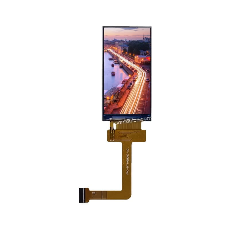 1.99 inch IPS TFT LCD Display