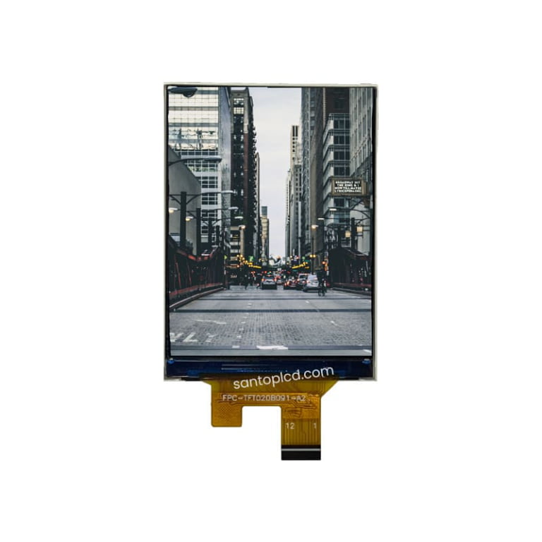 2 inch IPS TFT LCD Display