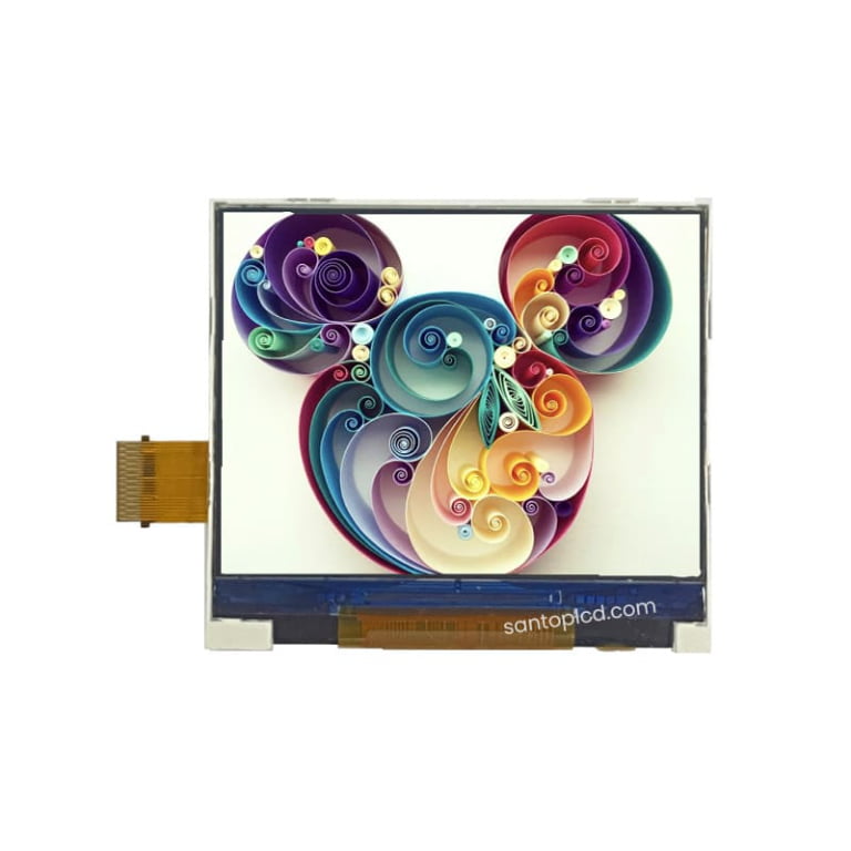 2.3 inch TN TFT LCD Display