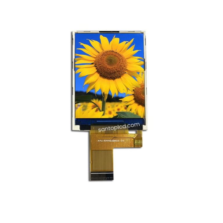 2.4 inch IPS TFT LCD Display