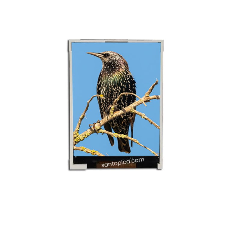 2.8 inch IPS TFT LCD Display