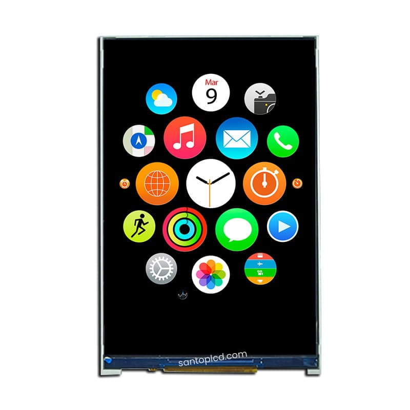 3.98 inch IPS TFT LCD Display