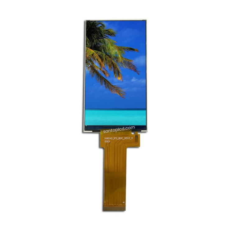 4.45 inch IPS TFT LCD Display