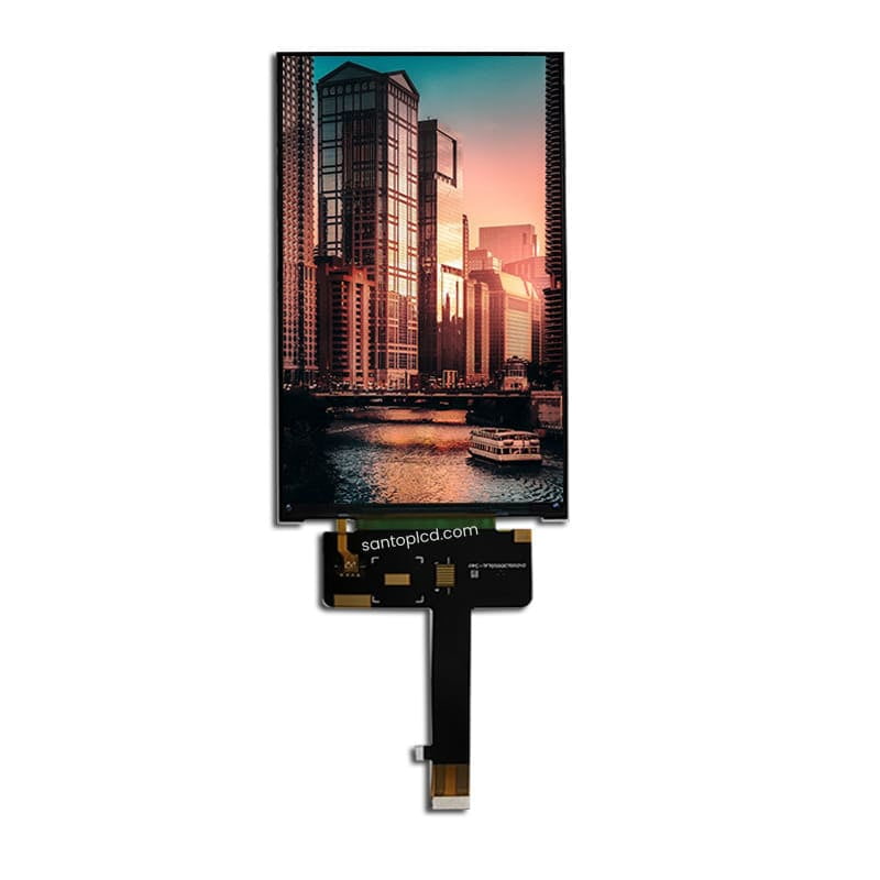 5.5 inch IPS TFT LCD Display