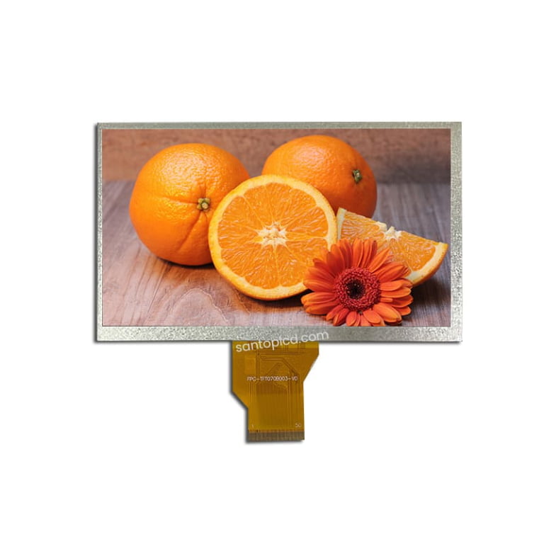 7 inch TN TFT LCD Display