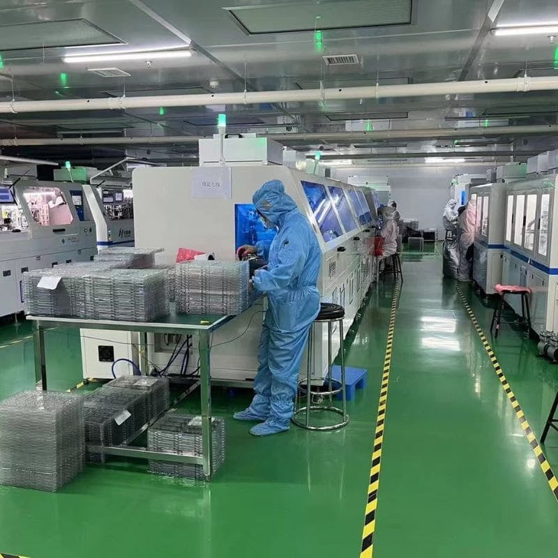 Automated Production