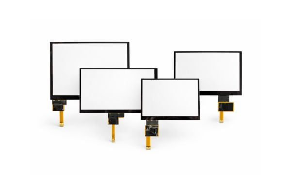 LCD Touch Screen