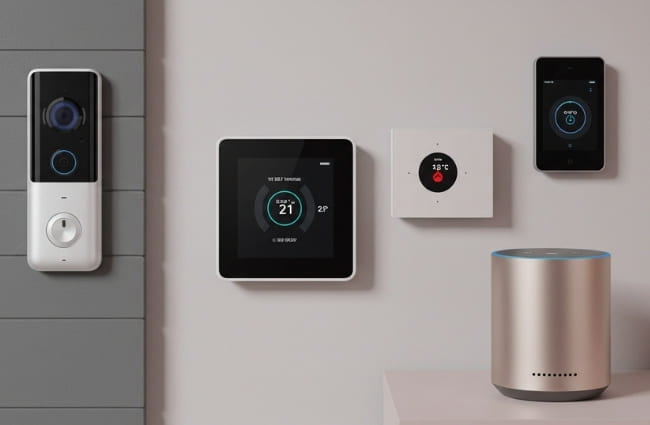 Smart Home Interface