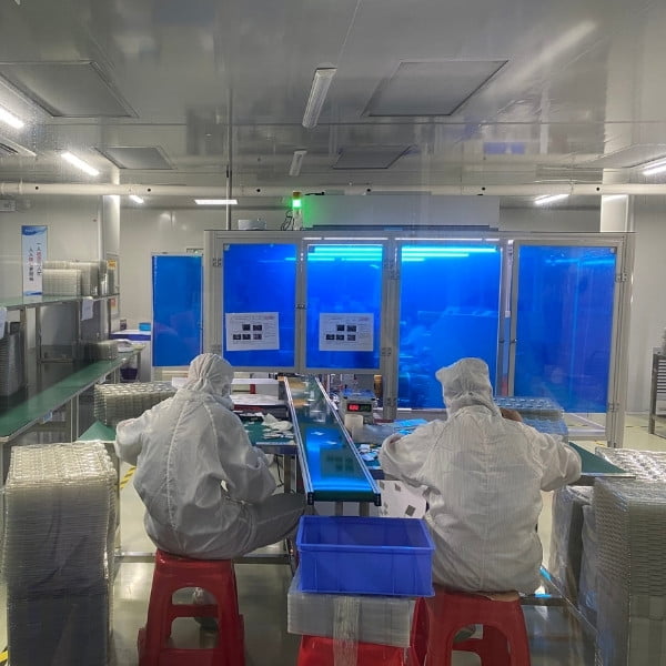 Quality Control Process